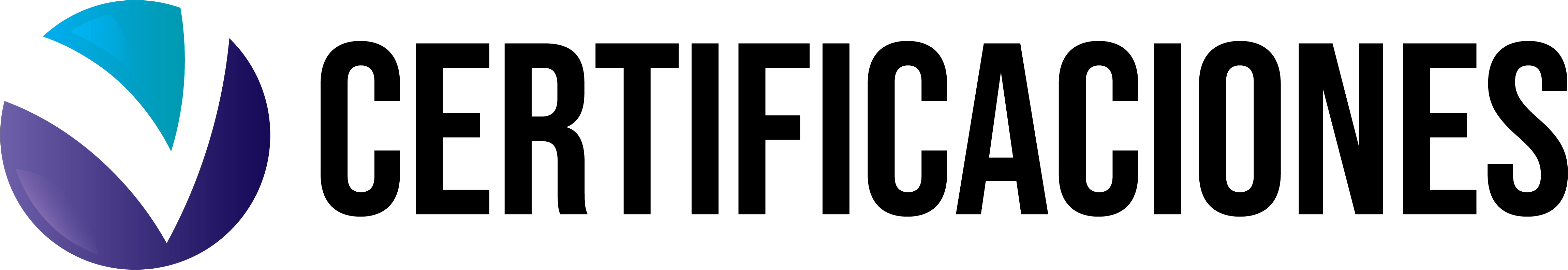 Logo Certificaciones